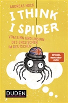 Andreas Hock - I Think I Spider
