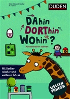 Ulrike Holzwarth-Raether, Constanze Guhr - Dahin, dorthin, wohin?