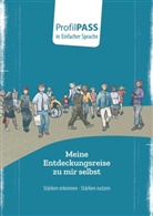 Deutsches Institut für Erwach- senenbildung - Leibniz-Zentrum für Le, Deutsches Institut für Erwachsenenbildung (DIE), Deutsches Institut für Erwachsenenbildung e.V., Deutsche Institut für Erwach- senenbildun, Deutsches Institut für Erwach- senenbildun, Deutsche Institut für Erwachsenenbildung... - ProfilPASS in Einfacher Sprache