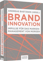 Andrea Baetzgen, Andreas Baetzgen - Brand Innovation
