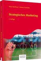 Klau Backhaus, Klaus Backhaus, Helmut Schneider - Strategisches Marketing
