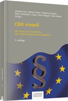 Günther Luz, Werne Neus, Werner Neus, Mathias Schaber, Mathias Schaber u a, Peter Schneider... - CRR visuell