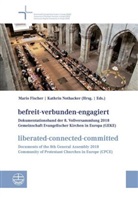 Mari Fischer, Mario Fischer, Nothacker, Nothacker, Kathrin Nothacker - befreit-verbunden-engagiert | liberated-connected-committed