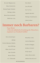 Ahla, Ahlam, Ahlam, Maya Arad Yasur, Alhierd Bacharevic, Alhierd u a Bacharevic... - Immer noch Barbaren?