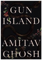 Amitav Ghosh, Ghosh Amitav - Gun Island