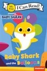 Pinkfong - Baby Shark: Baby Shark and the Balloons