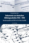 Christop Nübel, Christoph Nübel - Dokumente zur deutschen Militärgeschichte 1945-1990
