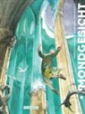 Francois Boucq, François Boucq, Alejandro Jodorowsky, Alexandro Jodorowsky, François Boucq - Mondgesicht - .1: Mondgesicht, Gesamtausgabe. .1