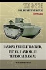 War Department - TM 9-775 Landing Vehicle Tracked, LVT MK. I and MK. II Technical Manual