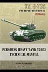 War Department - TM 9-735 Pershing Heavy Tank T26E3 Technical Manual