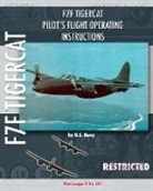 U. S. Navy - F7F Tigercat Pilot's Flight Operating Instructions