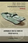 War Department - Amphibian Truck Company Field Manual
