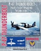 United States Army Air Force - P-47 Thunderbolt Pilot's Flight Operating Instructions