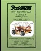 Fairmont Railway Motors Inc. - Fairmont M19 Motor Car Series C