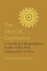 James Lockhart - Men of Cajamarca