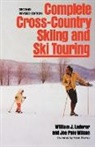 William J. Lederer, Joe Pete Wilson, Frank Thomas - Complete Cross-Country Skiing and Ski Touring