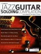 Joseph Alexander, Tim Pettingale - The Complete Jazz Guitar Soloing Compilation