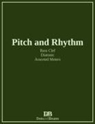 Nathan Petitpas - Pitch and Rhythm - Bass Clef - Diatonic - Assorted Meters