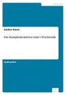Adalbert Rabich - Das Komplementieren einer Ortschronik