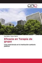 Ana Belén Tejero Martín - Eficacia en Terapia de grupo
