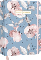 Bullet Journal "Vintage Flowers"