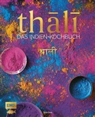 Tanja Dusy, Maria Panzer - Thali - Das Indien-Kochbuch