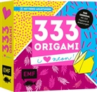 333 Origami - I love Neon!