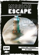 Miceal Beausang-O’Griafa, Miceal Beausang-O'Griafa, Hédi Benyounes - Mission Escape - SOS auf hoher See!