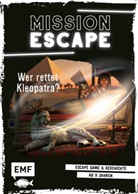 Lylian, Lylian, Yohan Colombié-Vivès - Mission Escape - Wer rettet Kleopatra?