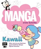 Christopher Hart - Manga Erste Schritte - Kawaii