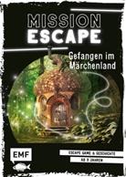 Lou Ford, Yohan Colombié-Vivès - Mission Escape - Gefangen im Märchenland