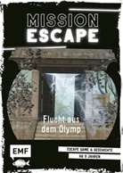 Lylian, Lylian, Yohan Colombié-Vivès - Mission Escape - Flucht aus dem Olymp