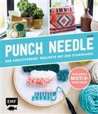 Anisbee, Anisbee - Punch Needle - Der Kreativtrend: Projekte mit der Stanznadel
