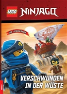 LEGO® NINJAGO® - Verschwunden in der Wüste