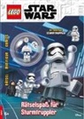 LEGO® Star Wars (TM) - Rätselspaß für Sturmtruppler, m. Minifigur (Sturmtruppler)