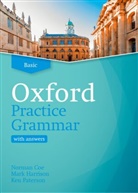 Norman Coe, Coe Norman, Mark Harrison, Ken Paterson, Paterson Ken - Oxford Practice Grammar: Oxford Practice Grammar Basic with Key