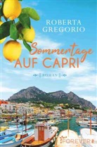 Roberta Gregorio - Sommertage auf Capri