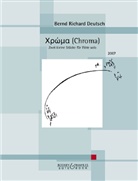 Bernd Richard Deutsch - ____mi_ (Chroma)