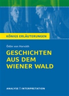 Ödön von Horváth - Geschichten aus dem Wiener Wald von Ödön von Horváth.
