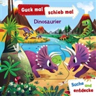 Chorkung, Chorkung, Loewe Meine allerersten Bücher - Guck mal, schieb mal! Suche und entdecke - Dinosaurier