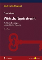 Peter Müssig - Wirtschaftsprivatrecht