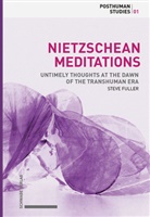 Steve Fuller - Nietzschean Meditations (hardcover)
