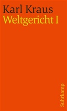 Karl Kraus - Kraus,Weltger.1  st1315