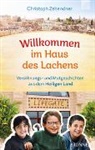 Christoph Zehendner, Zehendner  Christoph - Willkommen im Haus des Lachens