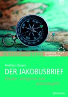 Matthias Clausen, Clausen  Matthias - Der Jakobusbrief