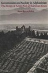 Hasan Kawun Kakar - Government and Society in Afghanistan