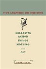 Michael S. Kochin, Michael Shalom Kochin, Kochin Michael S. - Five Chapters on Rhetoric