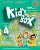 Lucy Frino, Lucy Williams Frino, Frino Melanie Williams Lucy Frino, Melanie Williams - Kid s Box Level 4 Teacher s Book Updated English for Spanish Speaker