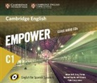 Doff Adrian Doff, Doff Craig Thaine Adrian Doff, Thaine Craig Thaine, Adrian Doff, Adrian Thaine Doff, Puchta Herbert Puchta... - Cambridge English Empower for Spanish Speakers C1 Class Audio Cds (5) (Audio book)