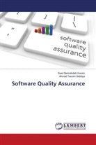 Syed Naimatulla Hussin, Syed Naimatullah Hussin, Ahmad Tasnim Siddiqui - Software Quality Assurance